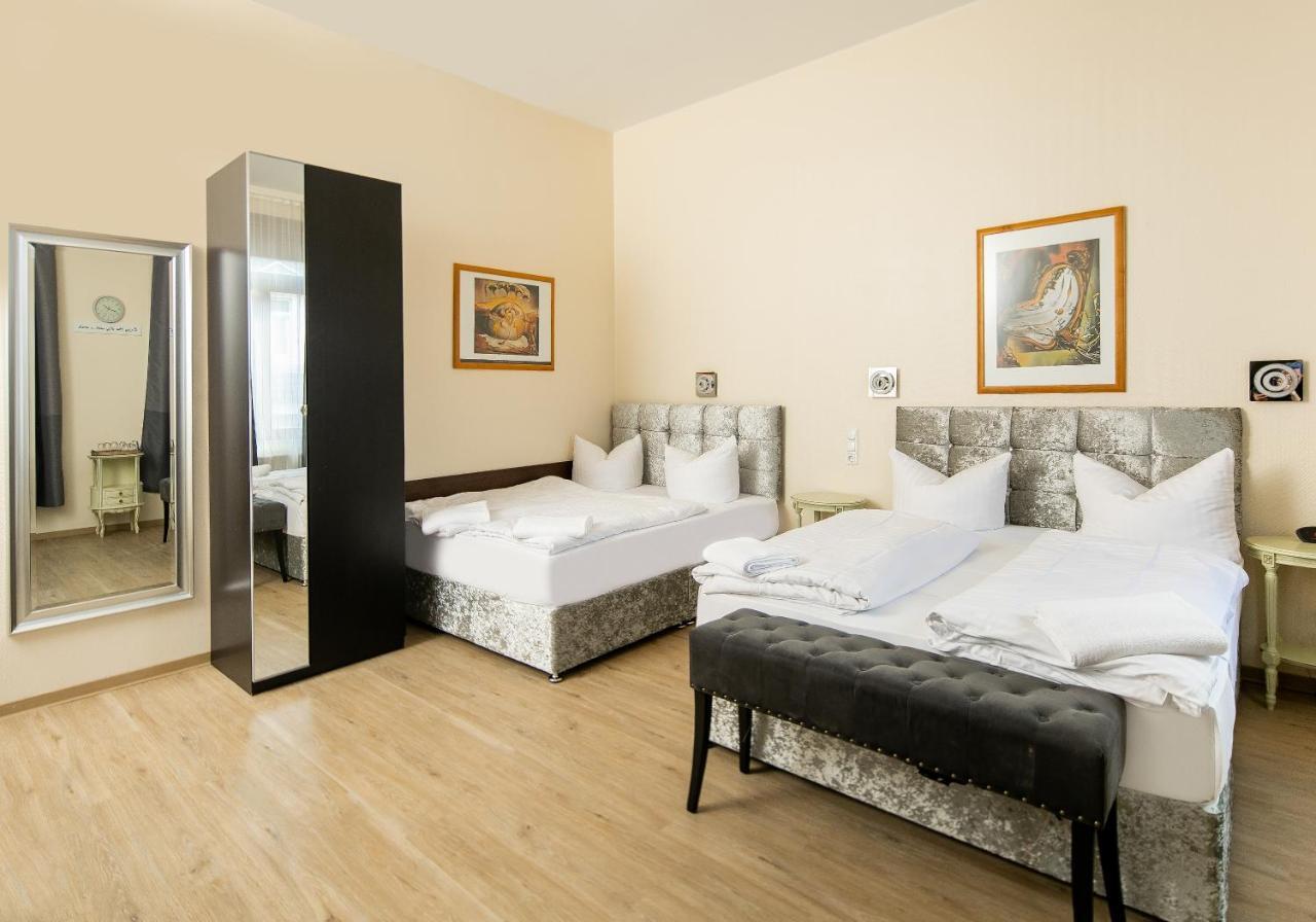 Comfort Vierbettzimmer