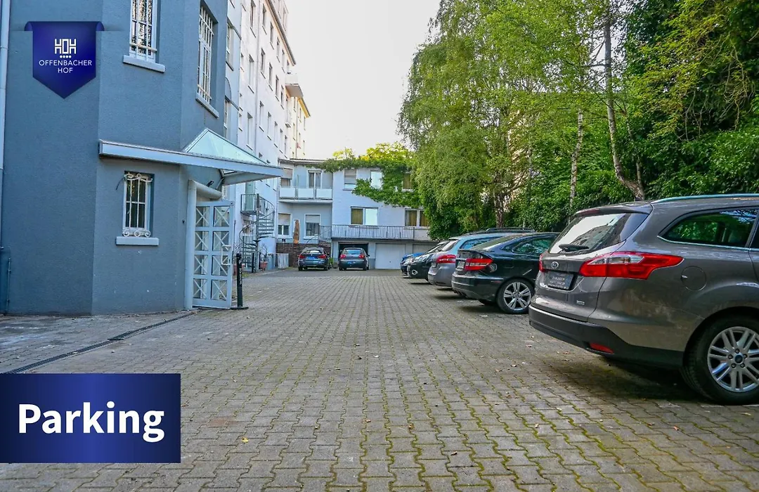 Hotel Offenbacher Hof-1