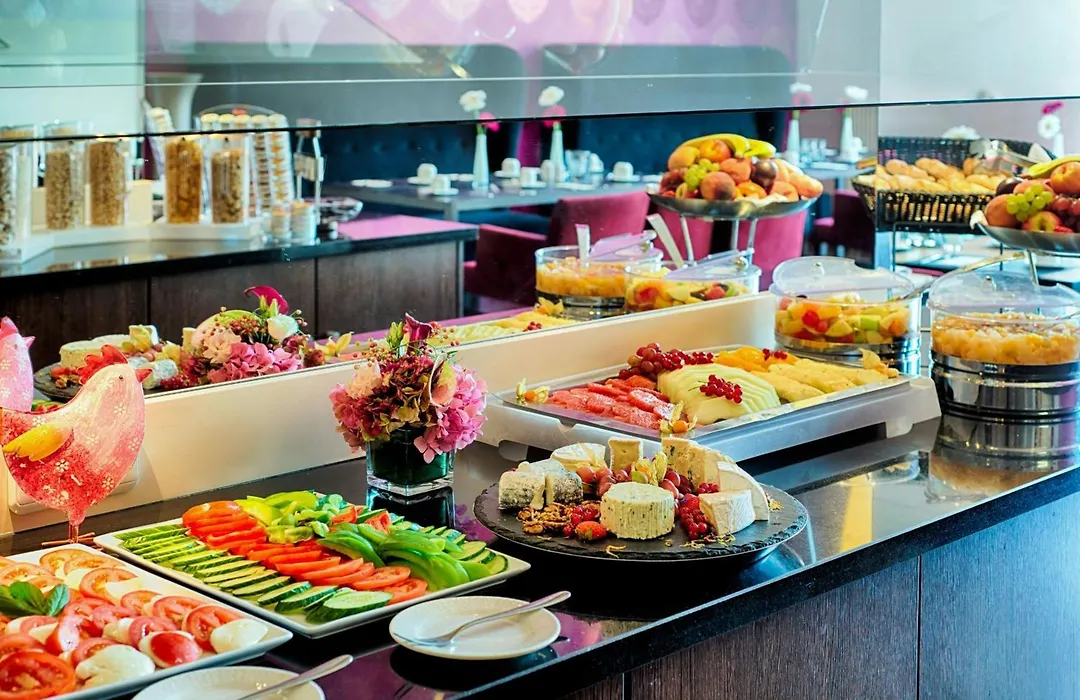 Four Points By Sheraton Offenbach Plaza-1