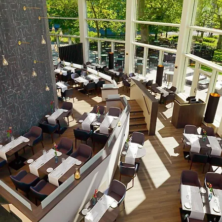 Sheraton Offenbach Hotel-2