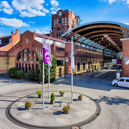 Four Points By Sheraton Offenbach Plaza-3